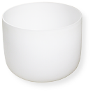 bol de cristal pour le message sonore