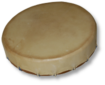 percussion pour l'harmonisation par les sons